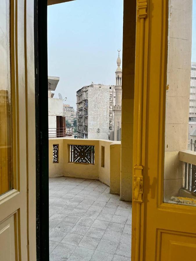 Philo Hotel Cairo Exterior photo
