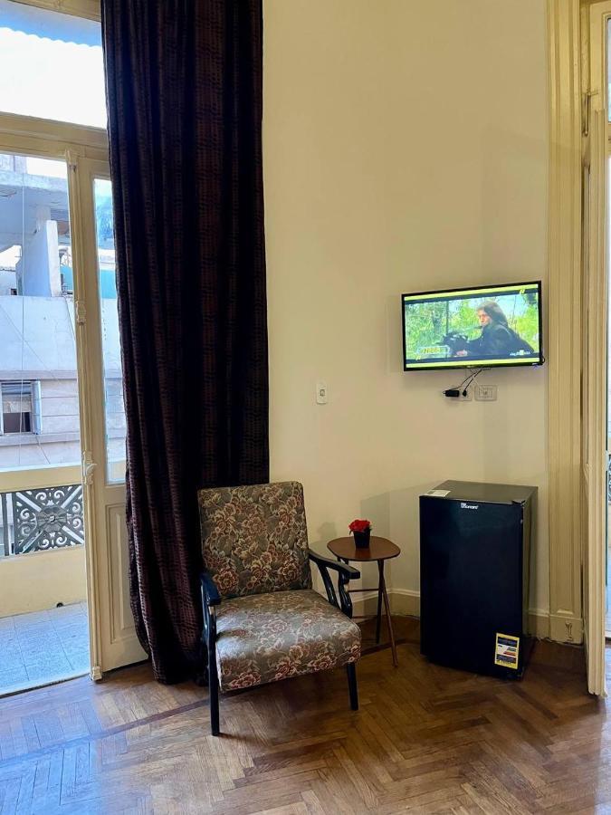 Philo Hotel Cairo Exterior photo