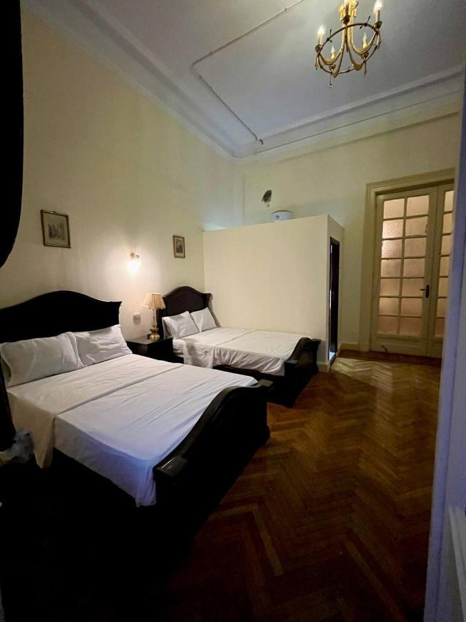 Philo Hotel Cairo Exterior photo