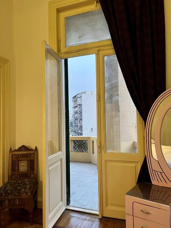 Philo Hotel Cairo Exterior photo