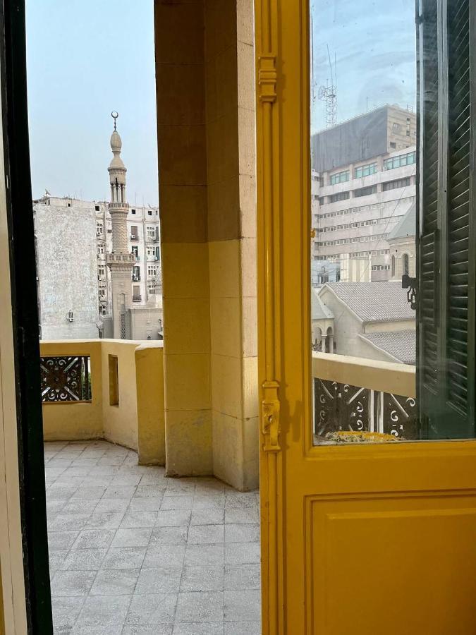 Philo Hotel Cairo Exterior photo