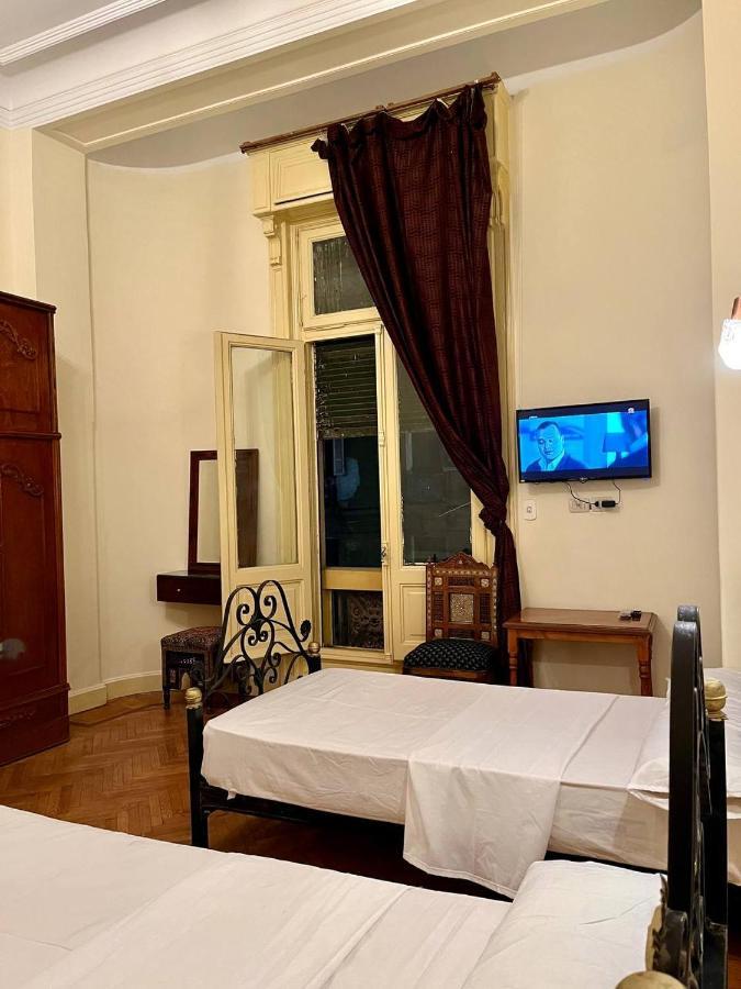 Philo Hotel Cairo Exterior photo