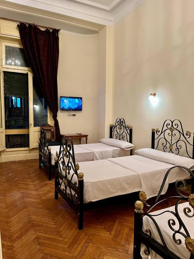Philo Hotel Cairo Exterior photo