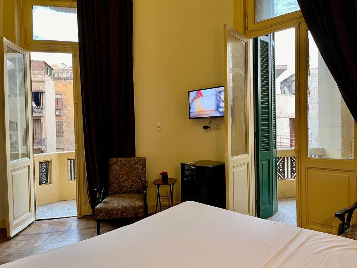Philo Hotel Cairo Exterior photo