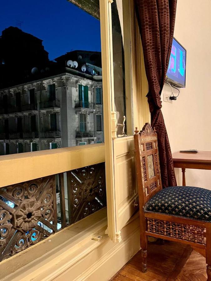 Philo Hotel Cairo Exterior photo