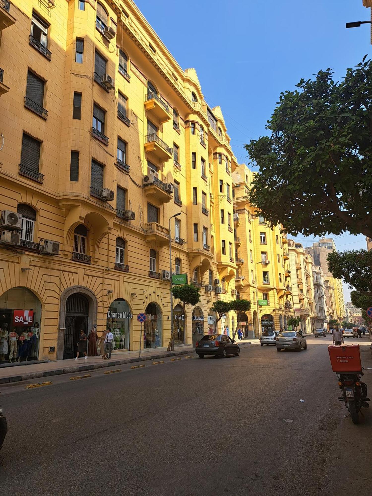 Philo Hotel Cairo Exterior photo