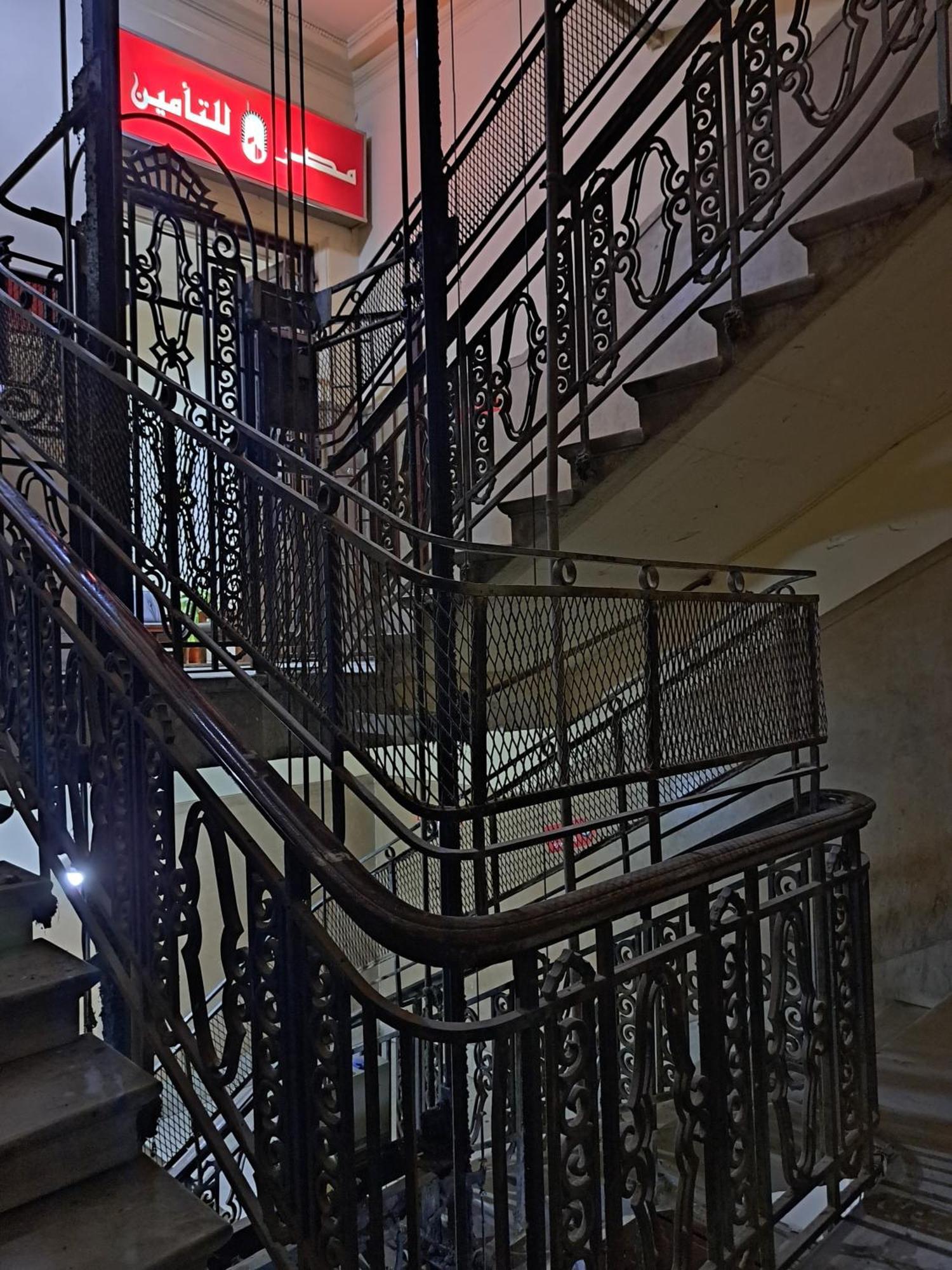 Philo Hotel Cairo Exterior photo