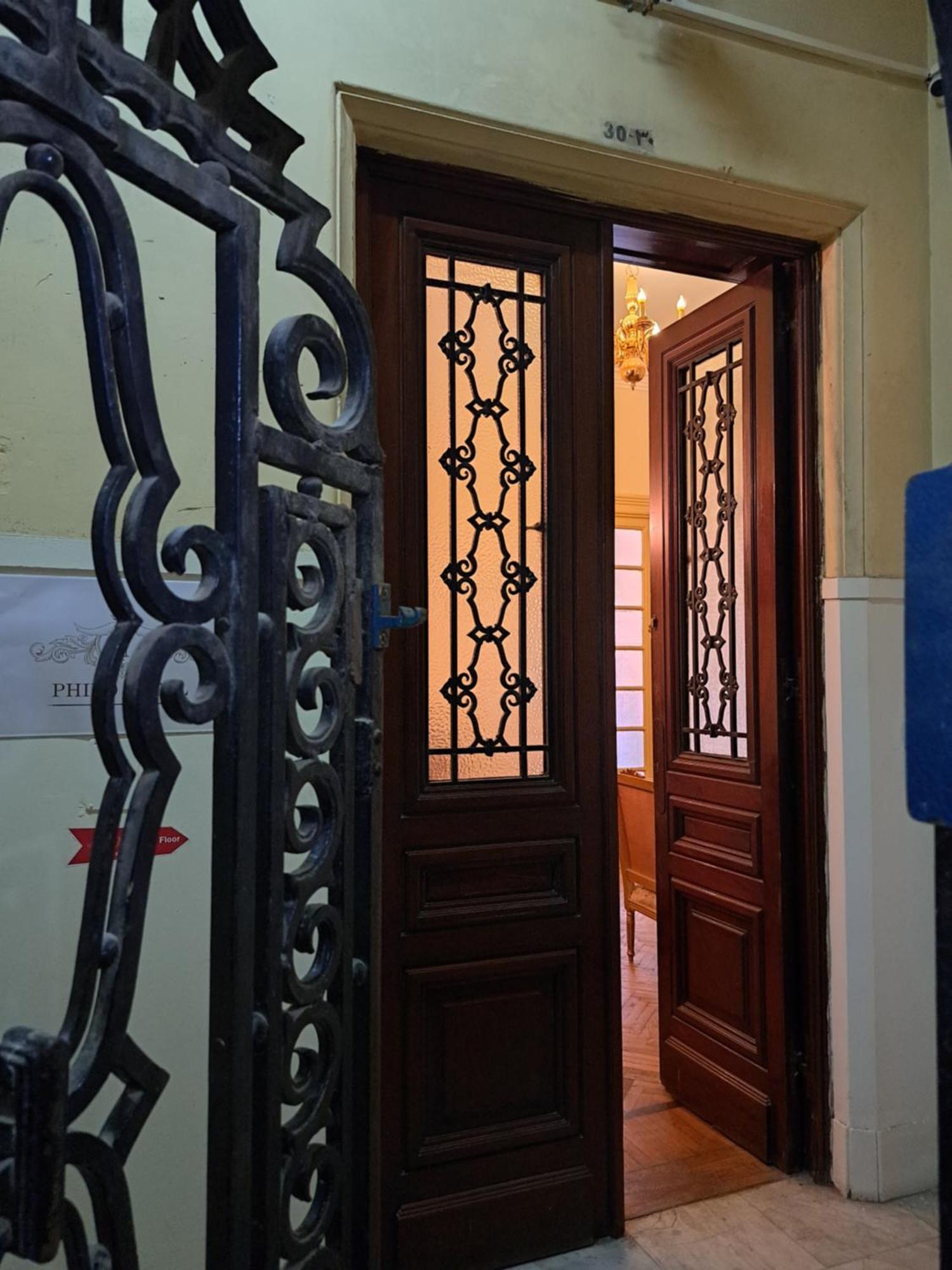 Philo Hotel Cairo Exterior photo