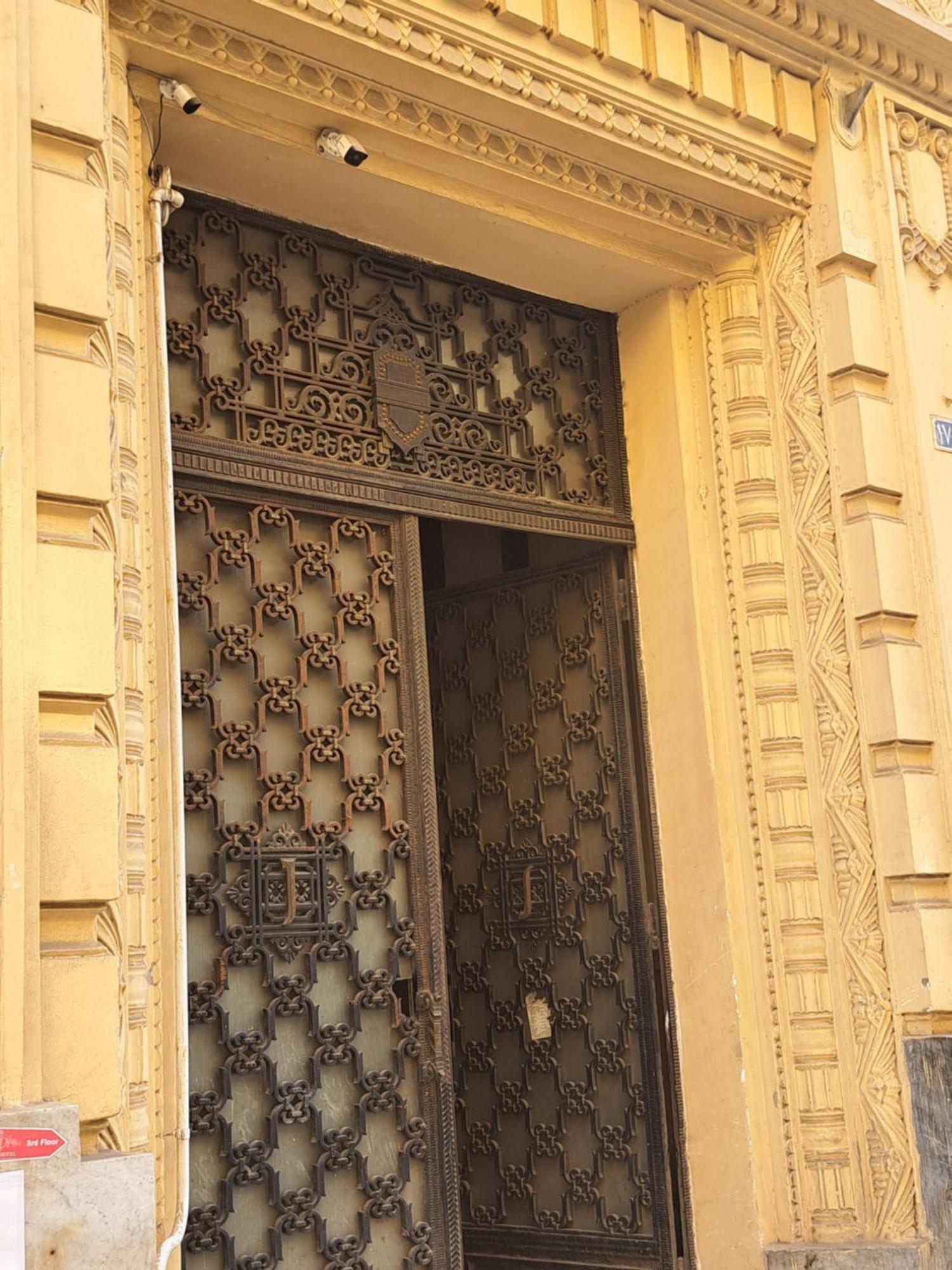 Philo Hotel Cairo Exterior photo