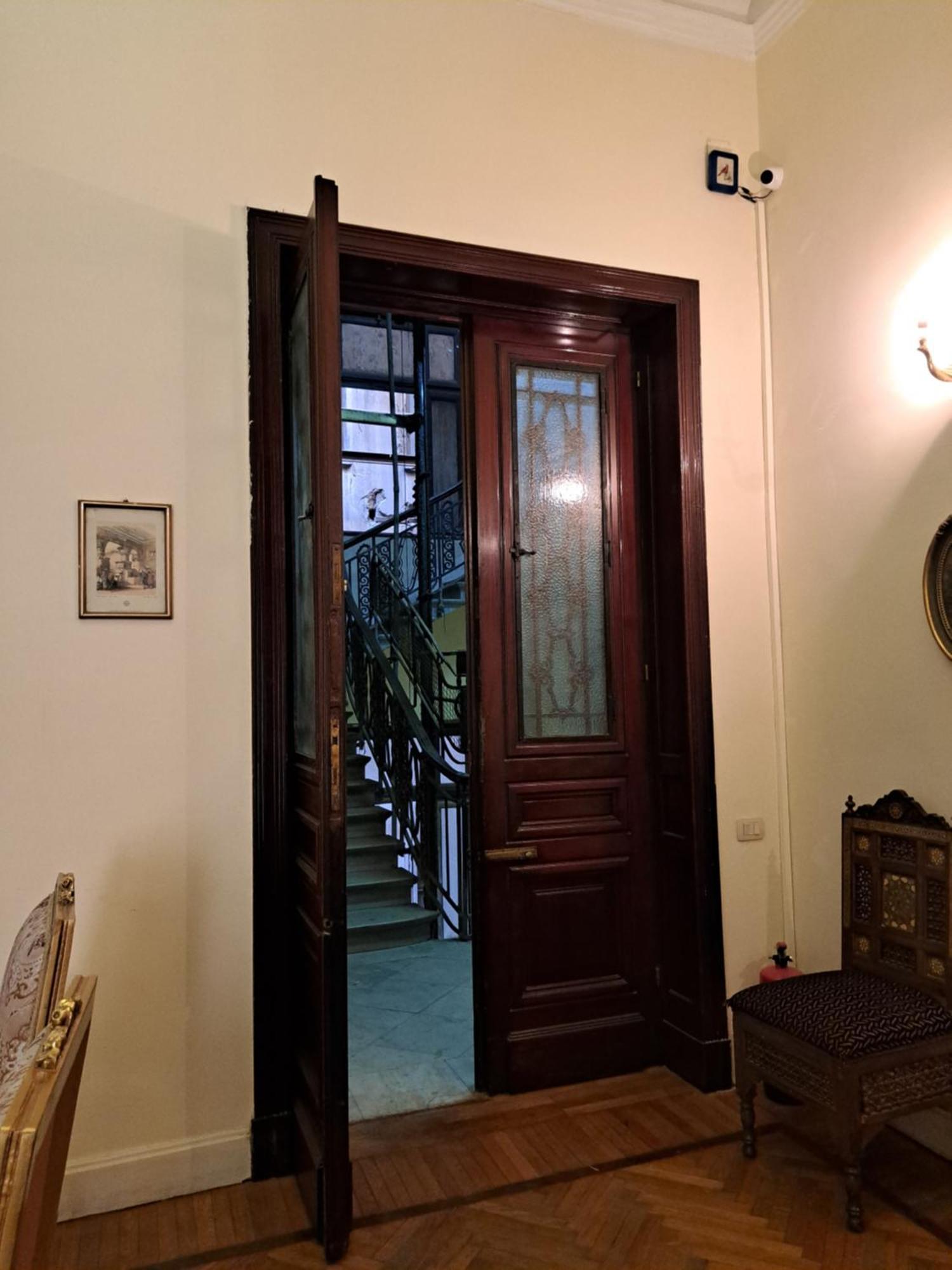 Philo Hotel Cairo Exterior photo