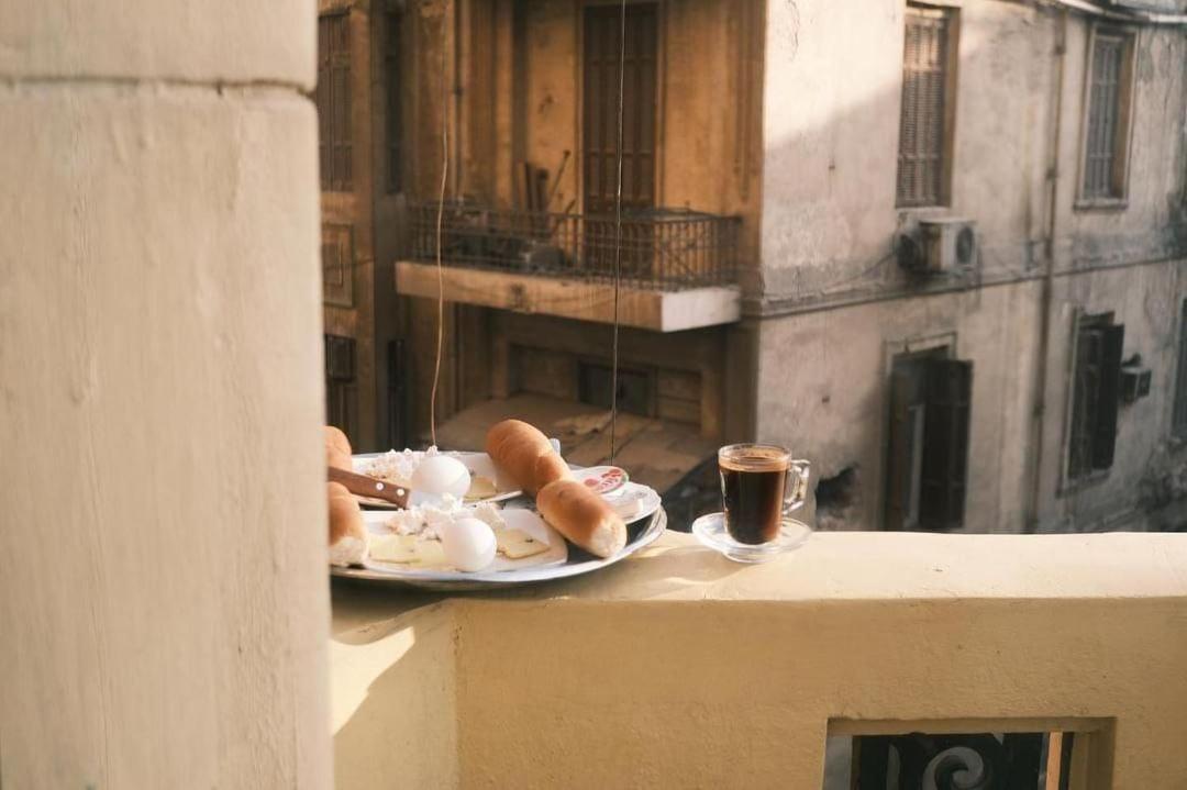 Philo Hotel Cairo Exterior photo