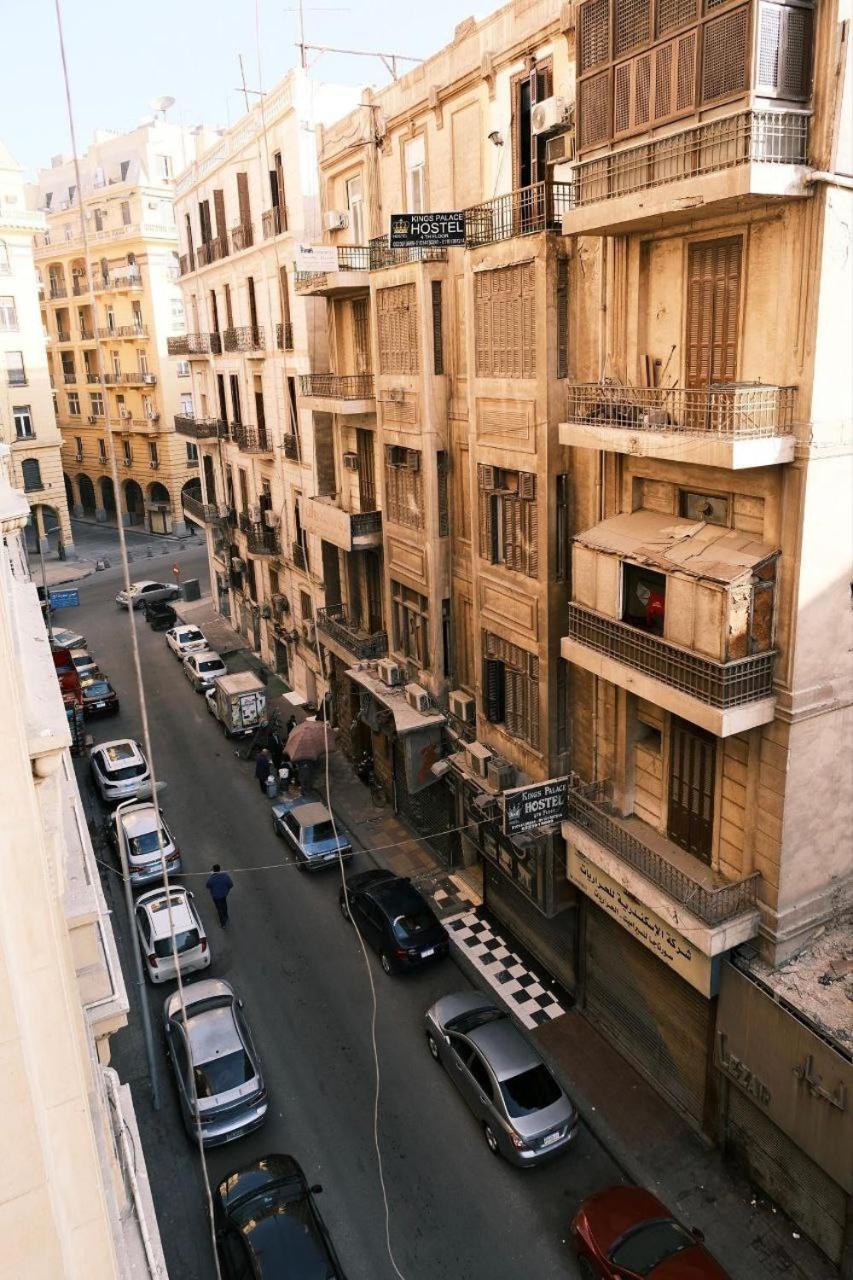 Philo Hotel Cairo Exterior photo