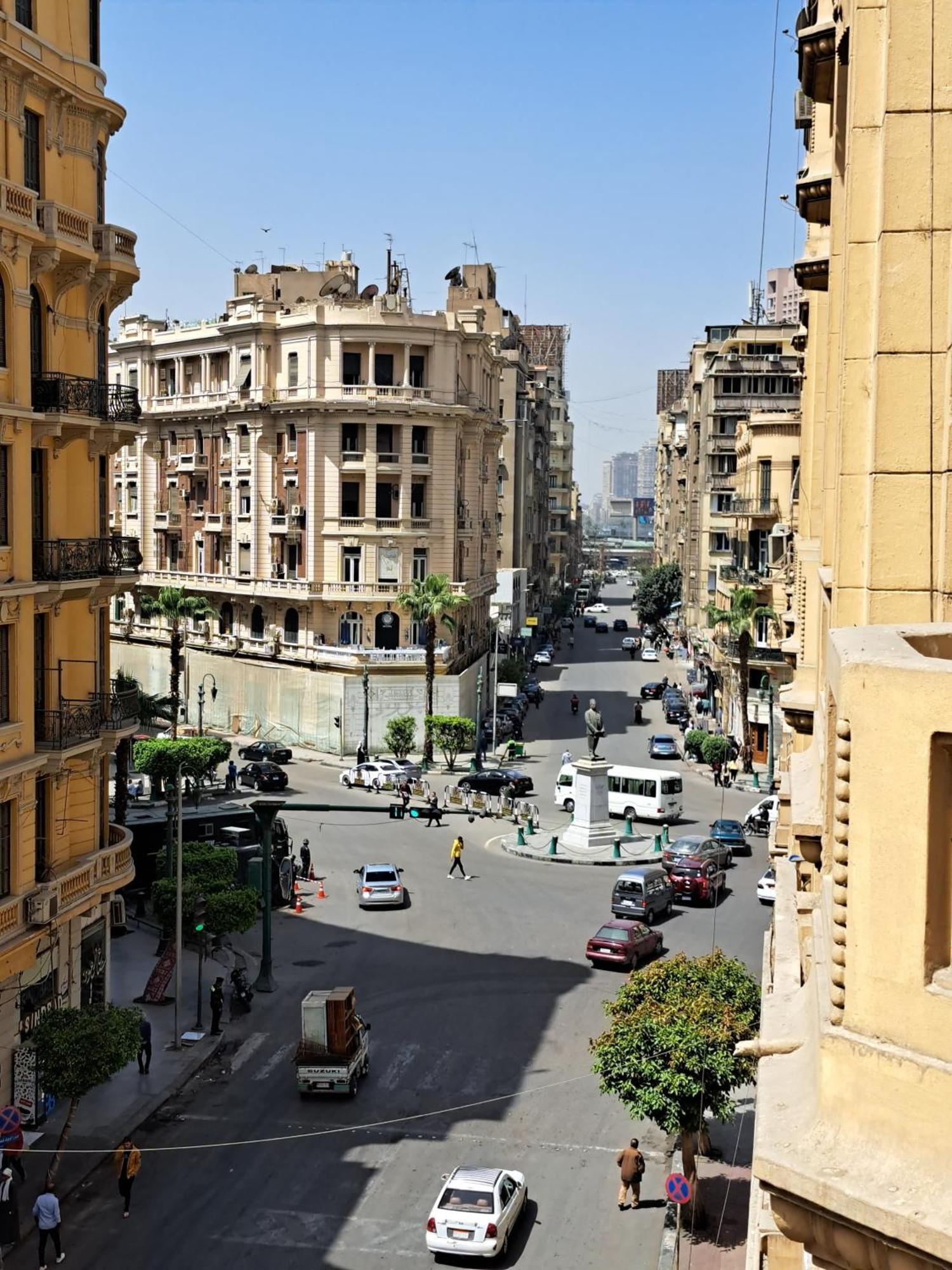 Philo Hotel Cairo Exterior photo