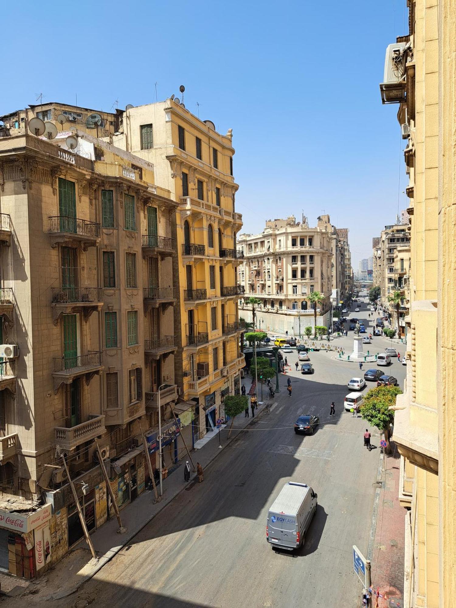 Philo Hotel Cairo Exterior photo
