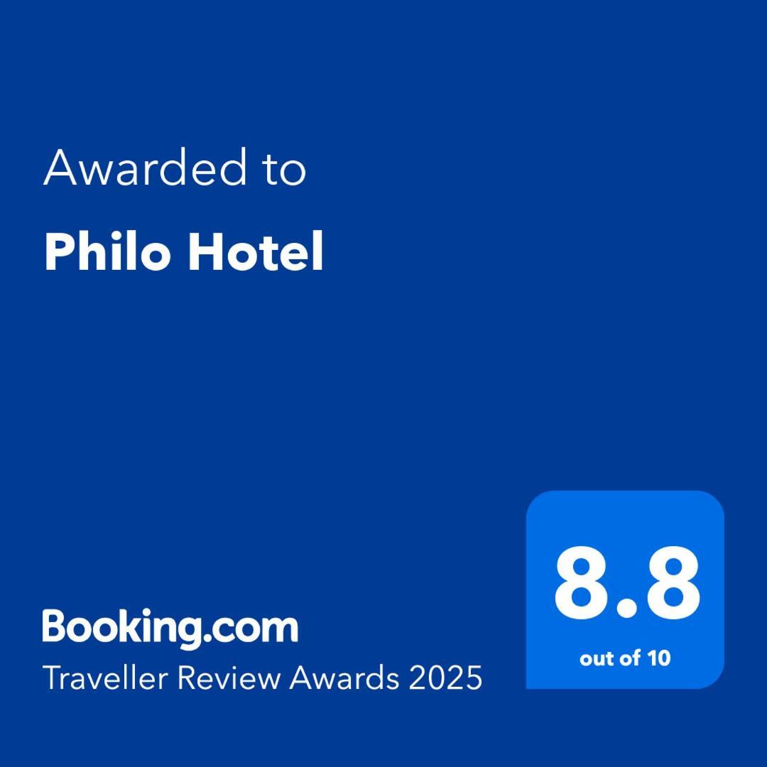 Philo Hotel Cairo Exterior photo