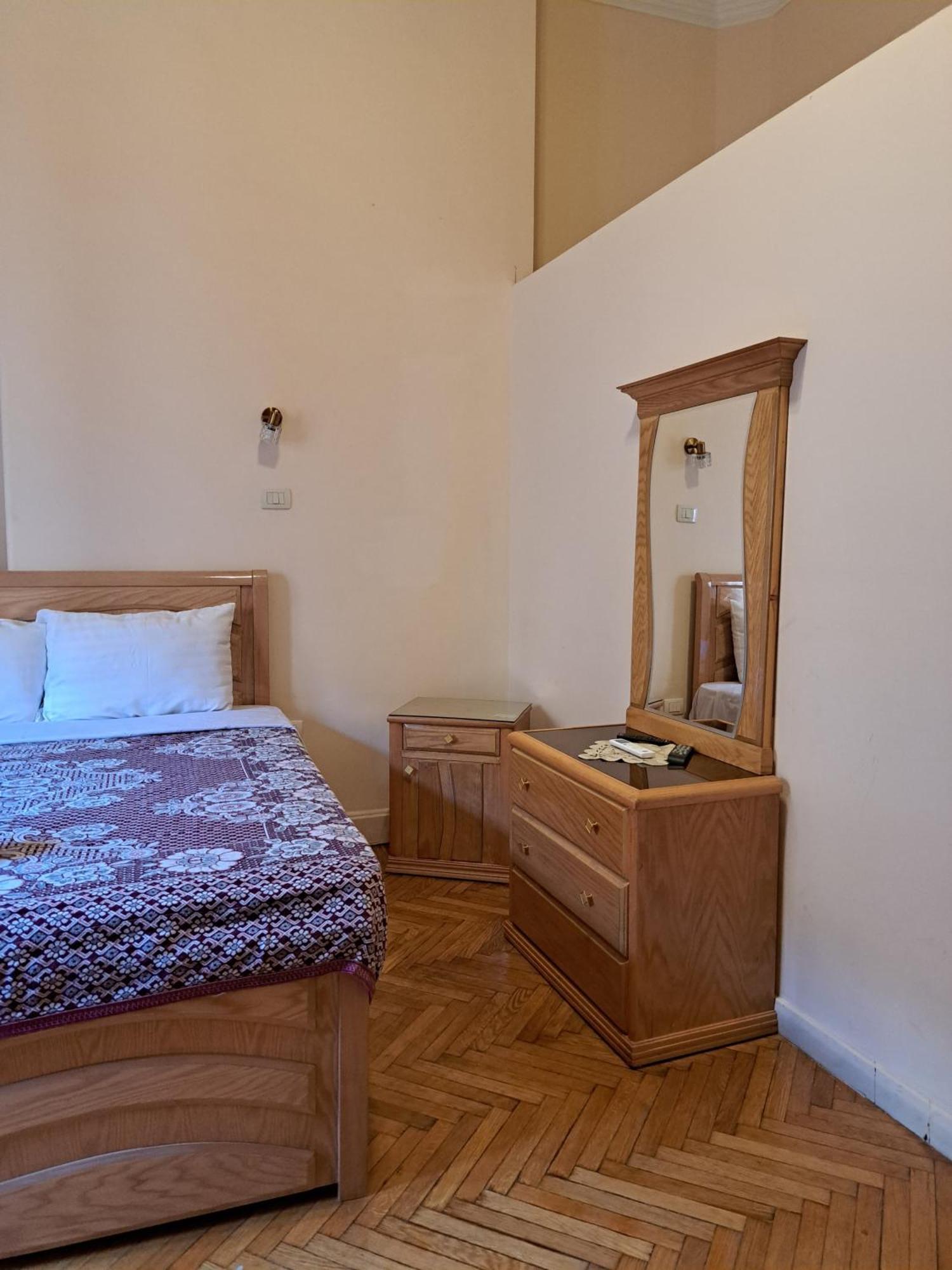 Philo Hotel Cairo Exterior photo