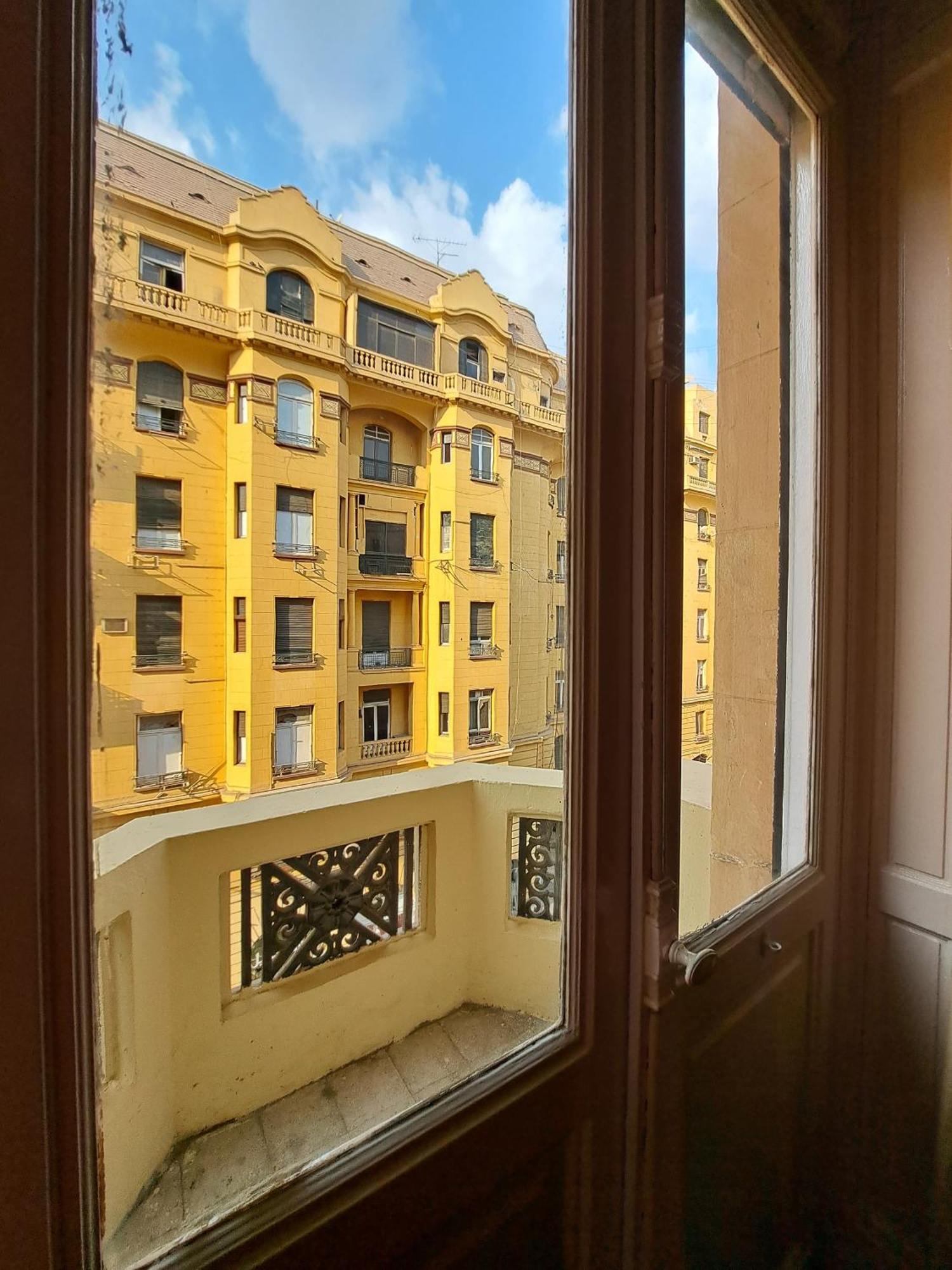 Philo Hotel Cairo Exterior photo