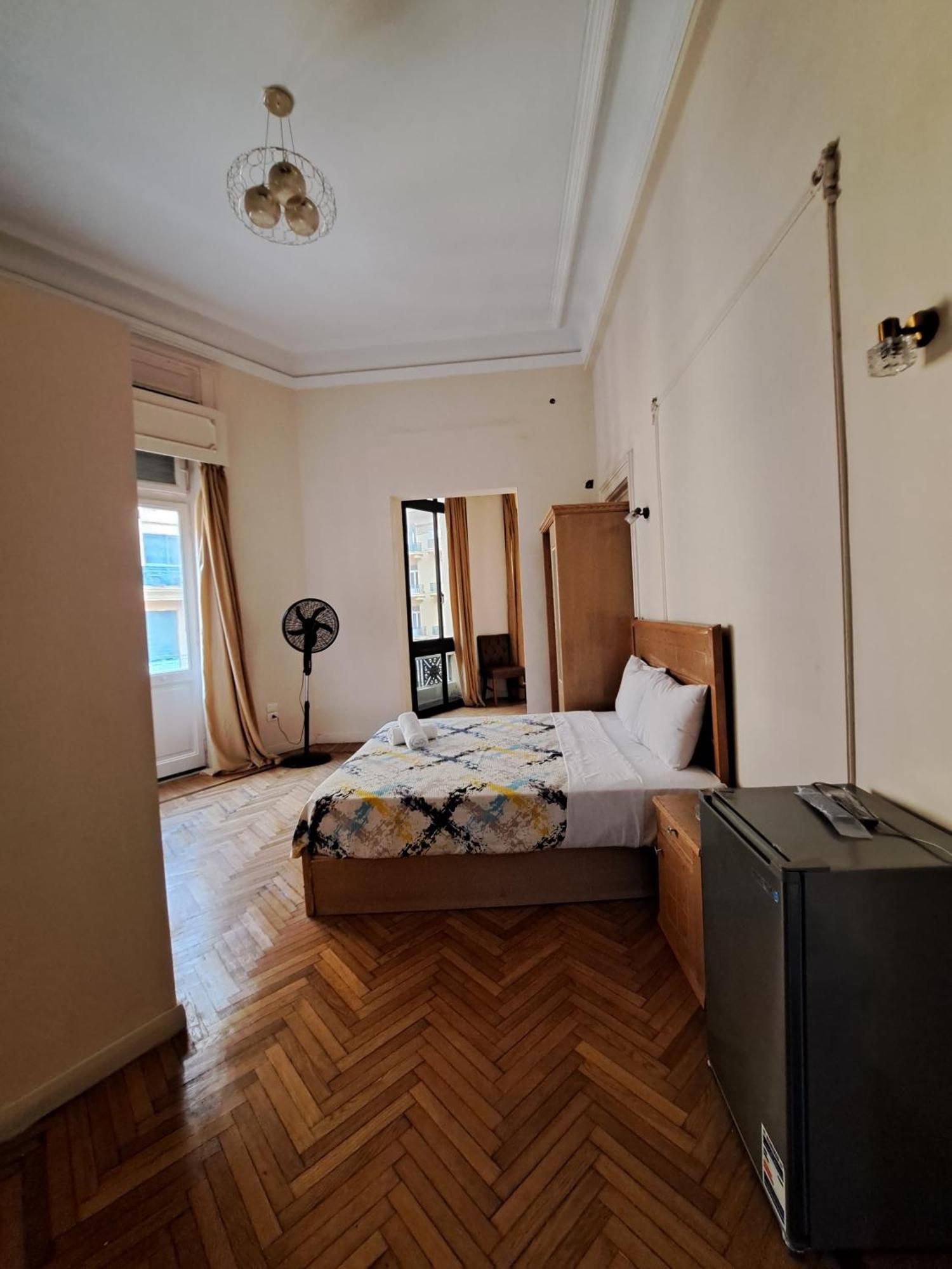 Philo Hotel Cairo Exterior photo