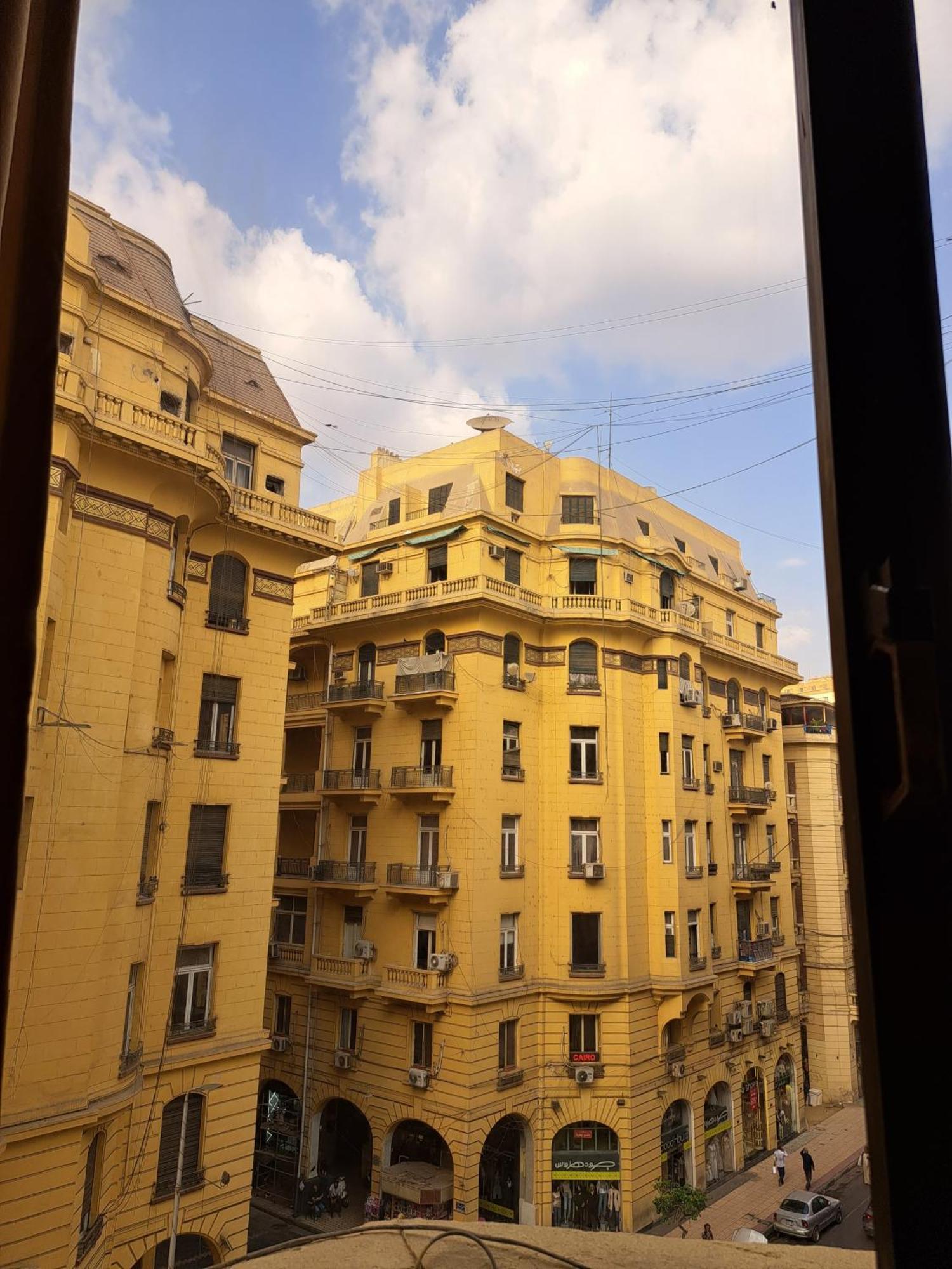 Philo Hotel Cairo Exterior photo