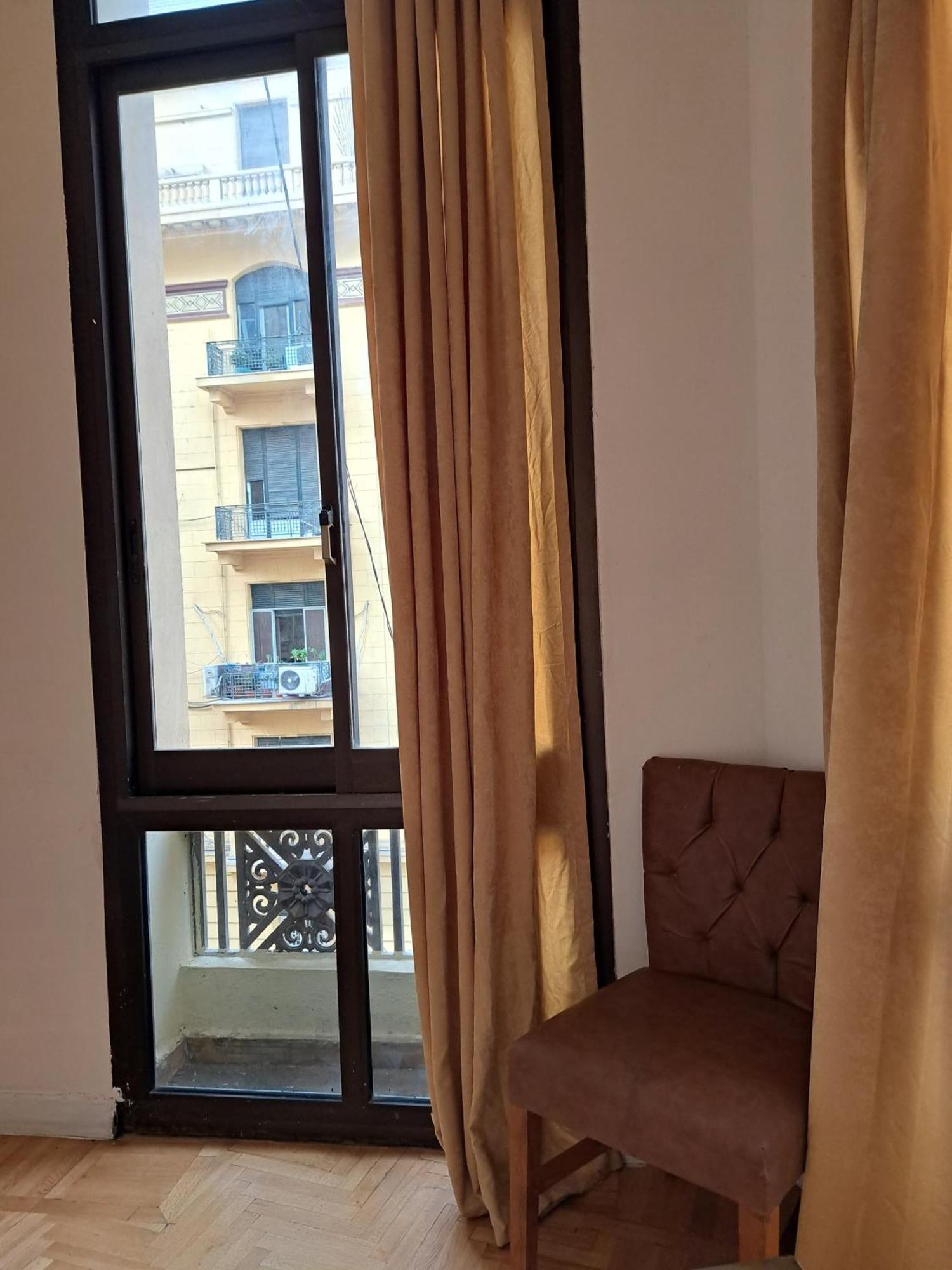 Philo Hotel Cairo Exterior photo